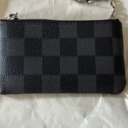 Louis Vuitton authentic Keychain Coin Purse $200 Obo