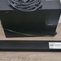 Samsung Soundbar 