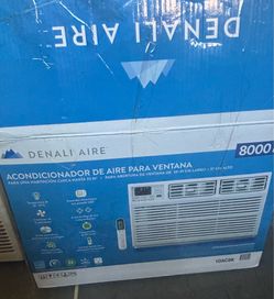 Window ac 8000 BTU