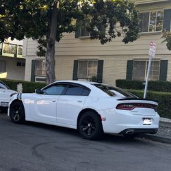 2016 Dodge Charger