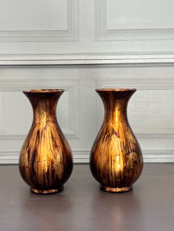 Brand new pair of vases