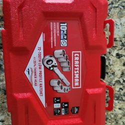 Craftsman 10pc Set