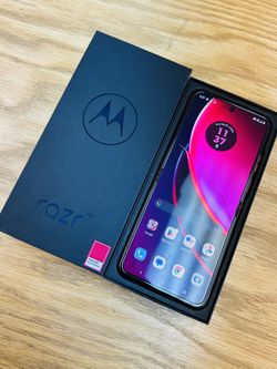 MOTOROLA RAZR PLUS 2023 T-Mobile metro PCS