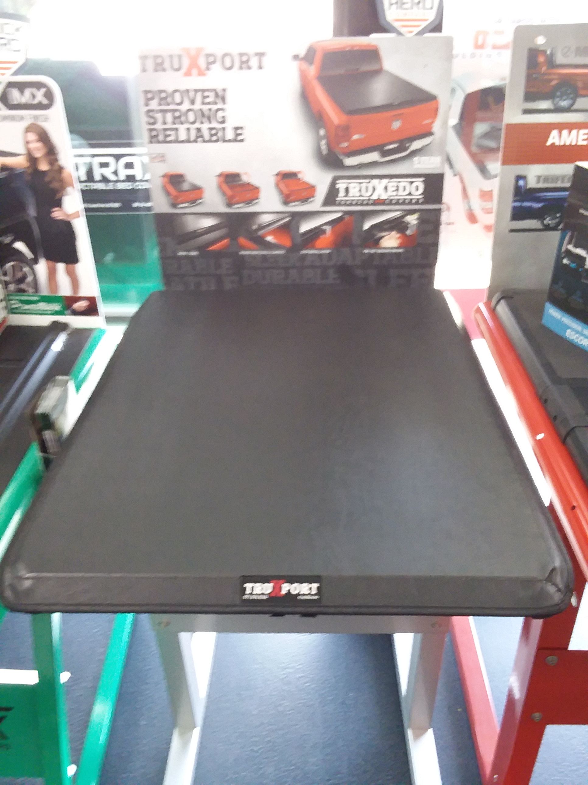 New! roll up Tonneau bed cover for Ford F-150