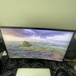144hz Samsung Monitor