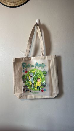 Natural Canvas Tote