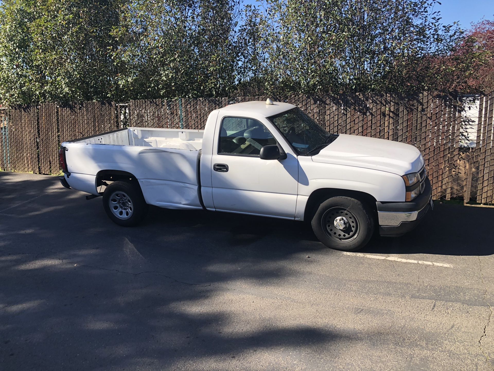 2007 Chevrolet Silverado