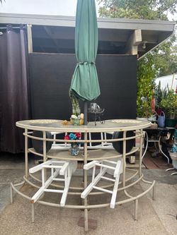 Bar table ,., mesa bar
