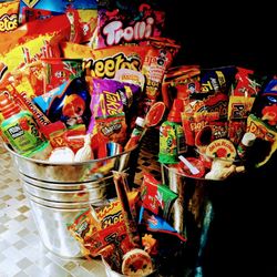 Candy Bouquets