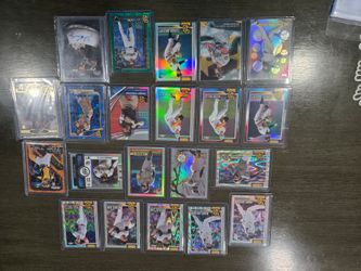 Padres cards