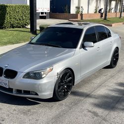 BMW 530i