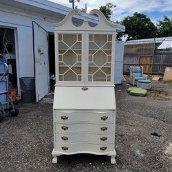 Great Antique Hutch/desk