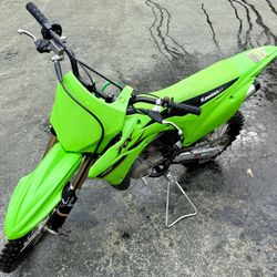 2022 Kawasaki KX85