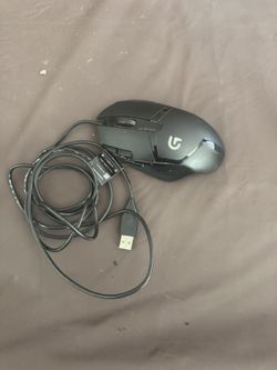 Logitech G402