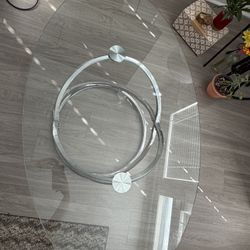 Glass Coffee Table 