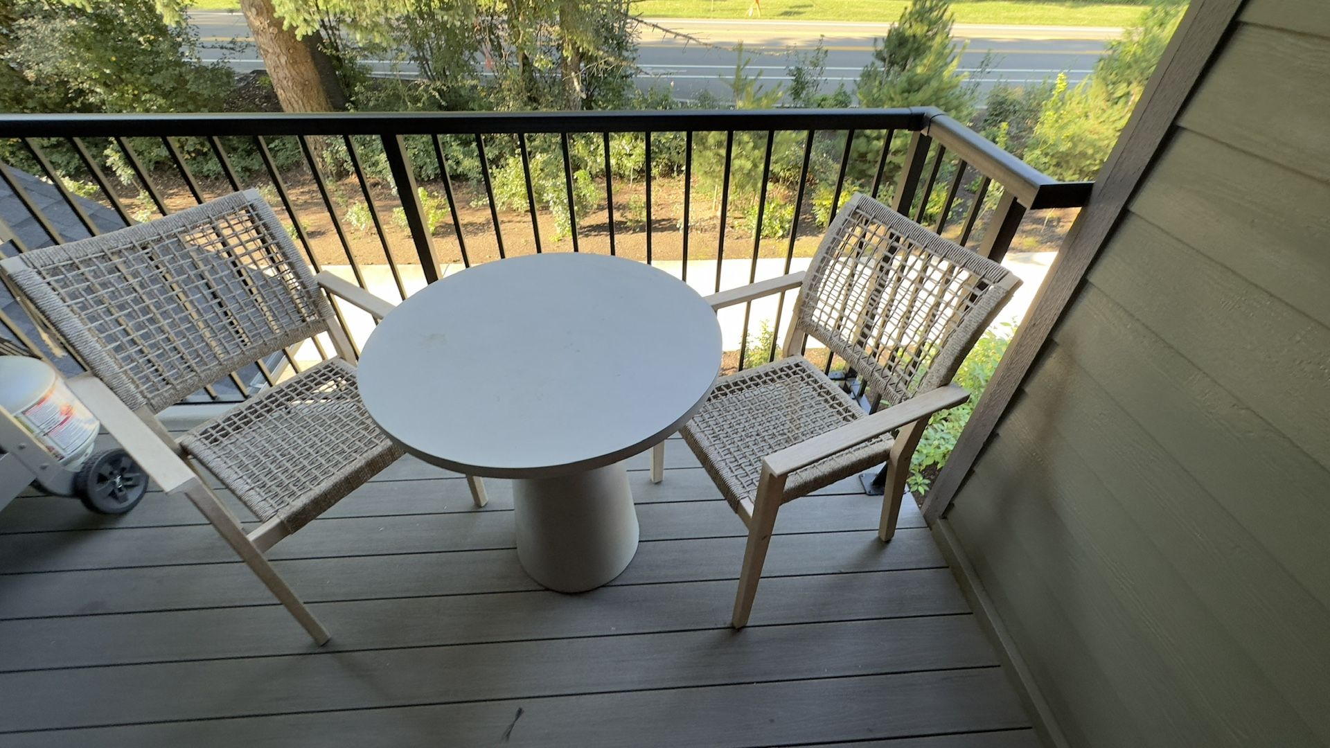Pottery Barn Patio Chairs