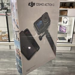 DJI Osmo Action 3 Adventure Combo