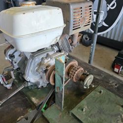 Genuine Honda GX390 Engine - 13.0 HP - Commercial Grade - Drive Setup Included