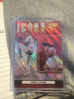 Shohei Ohtani lava icon I-9
