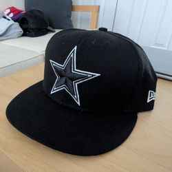 Dallas Cowboys Fitted Hat