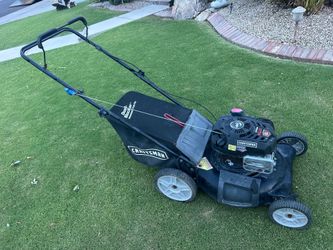 Craftsman Mower