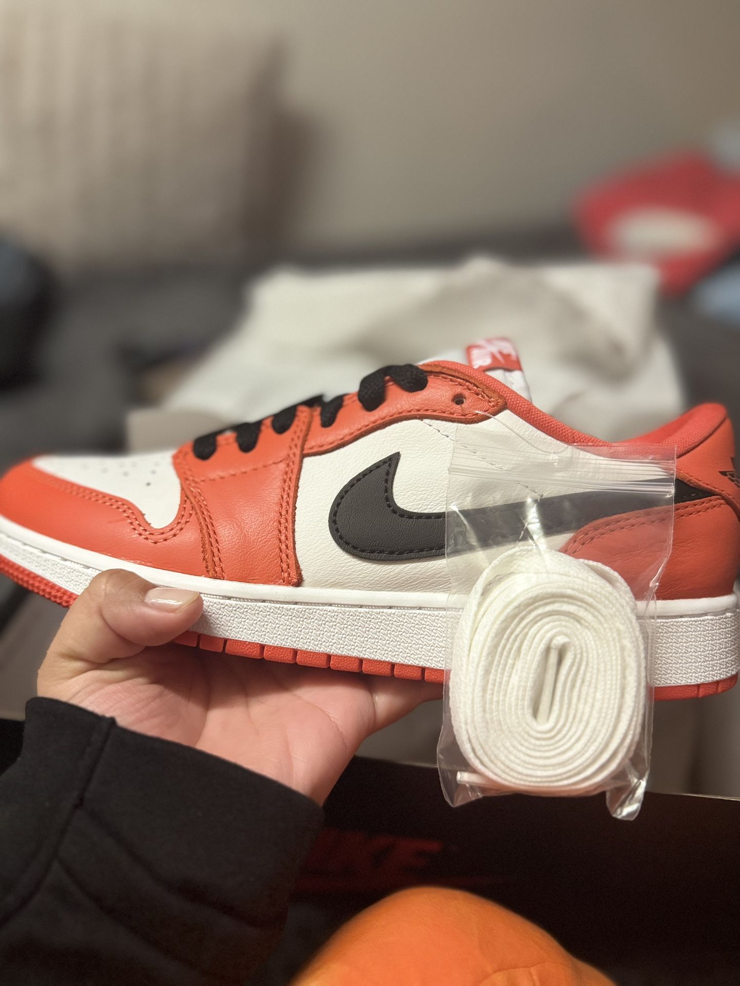 Jordan 1 Low Starfish