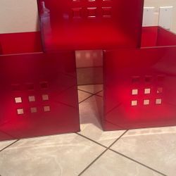 IKEA Cubby Storage Bins