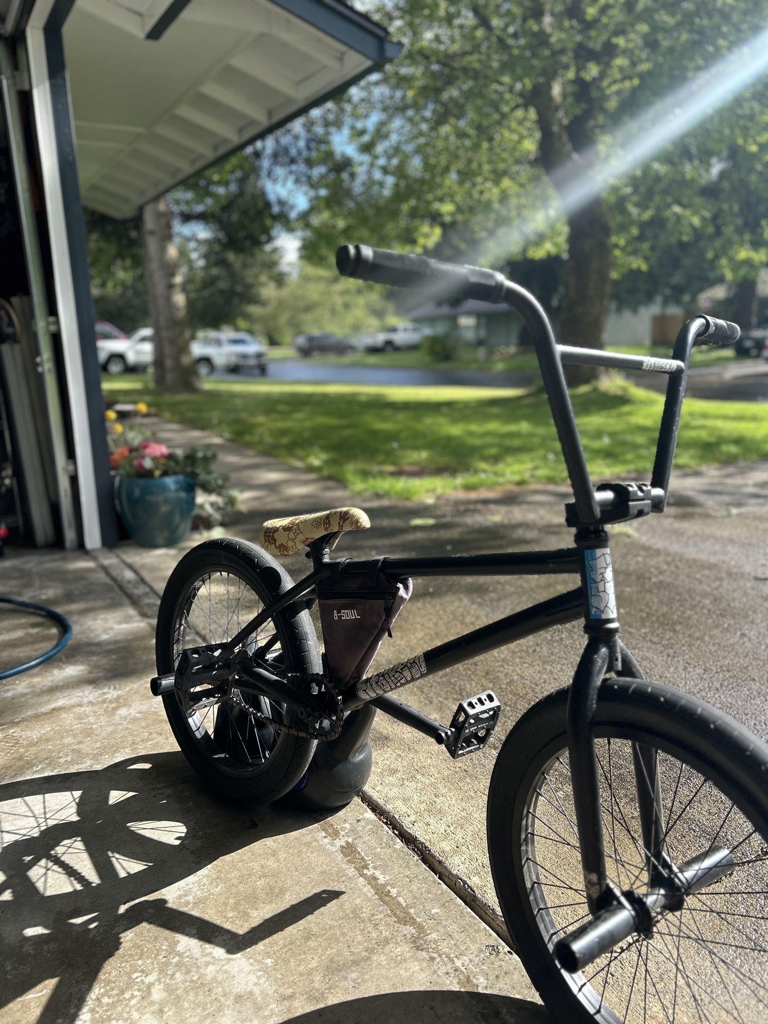 Fit BMX Bike