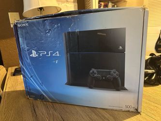 PS4 Bundle