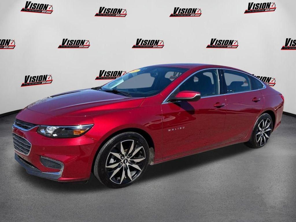 2018 Chevrolet Malibu