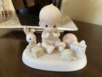 Precious Moments - Heaven Bless You