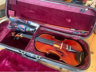 4/4 Full size Violin Joseph Guarneri copy