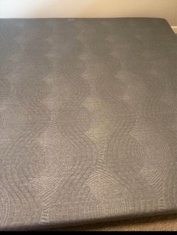 King mattress