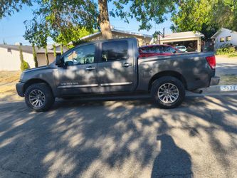 2006 Nissan Titan