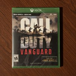 Call Of Duty: Vanguard (Xbox Series X/Xbox One)