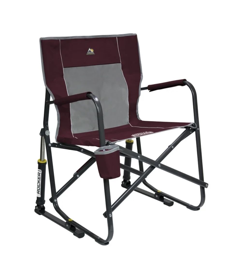 Rocking Camping Chair 