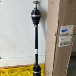 21 Bmw 228i Rear Axle Shift