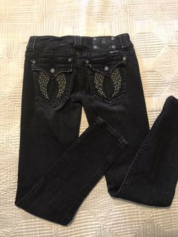 Miss Me jeans size 27