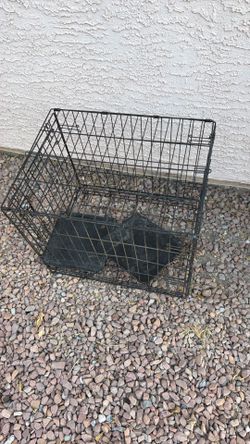 Dog’s cage