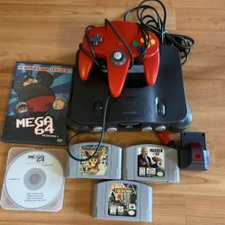 Nintendo 64