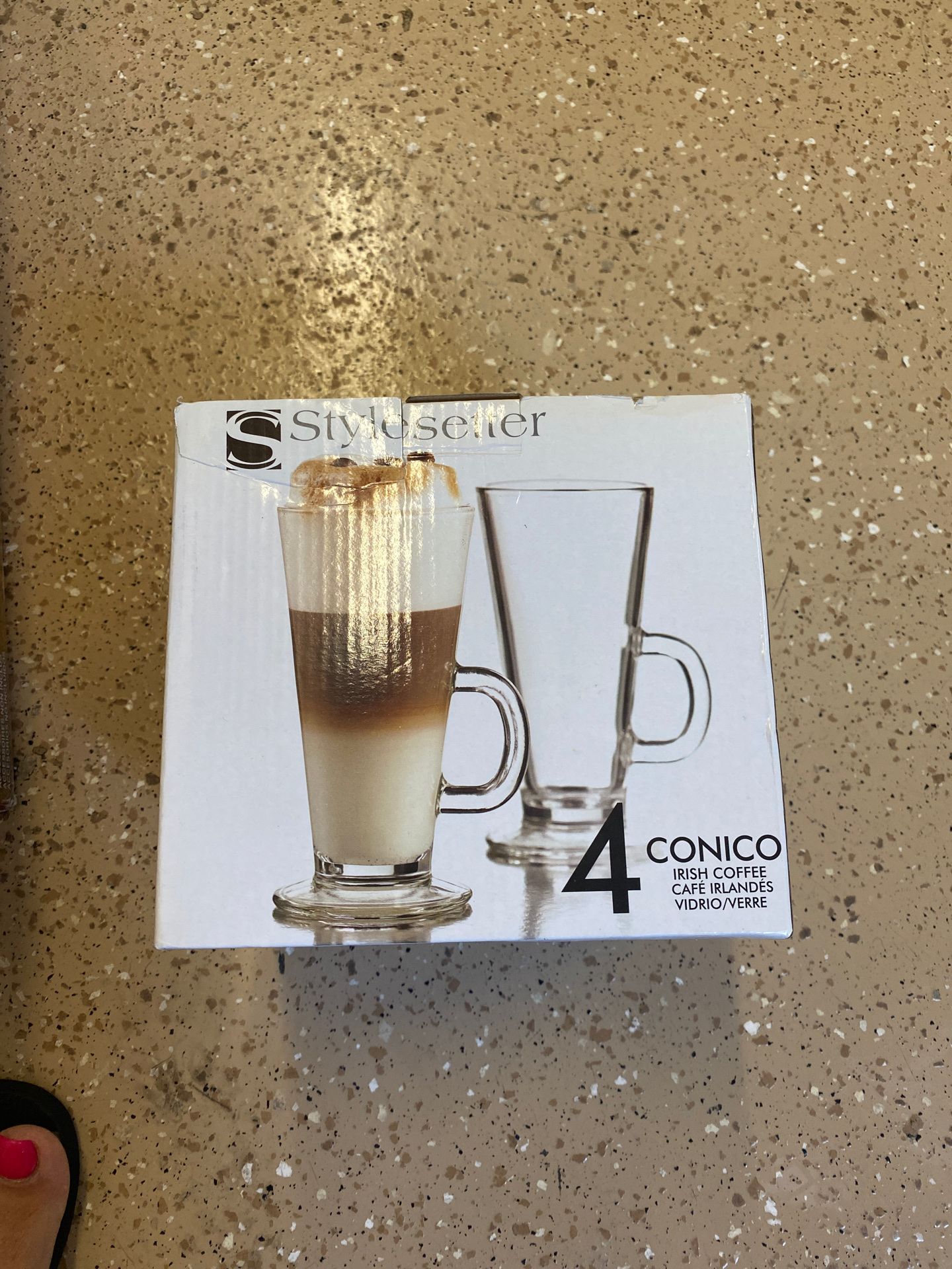 Coffee cups
