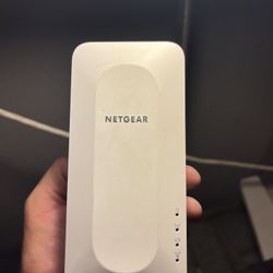 Netgear WiFi Extender 