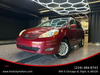 2010 Toyota Sienna