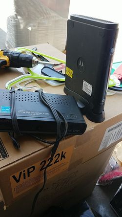 internet device