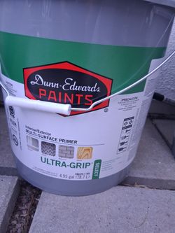 Dunn edwards white primer
