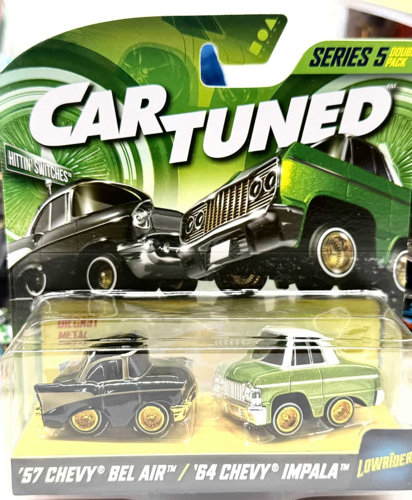 Car Tuned 2 Pack