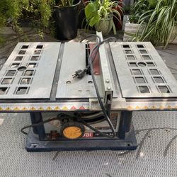 Table Saw 