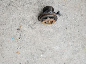 Water Pump - For Crown Victoria