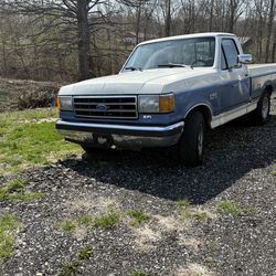 1991 Ford F150