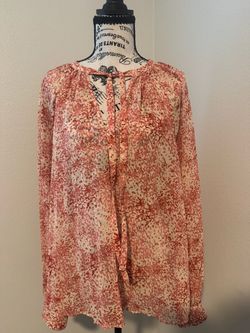 Beautiful Blouse Express Medium